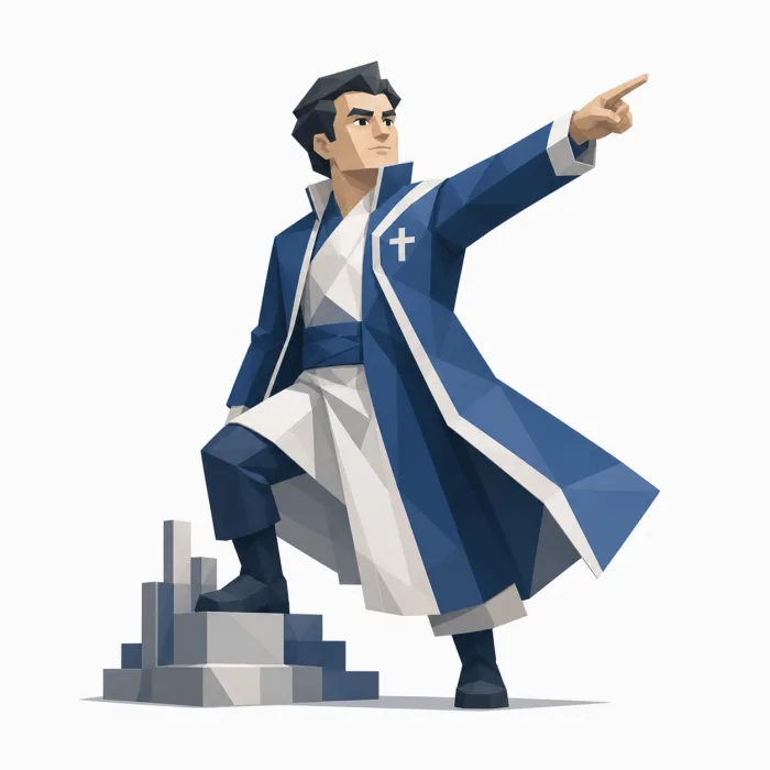 The Kingdom Builder