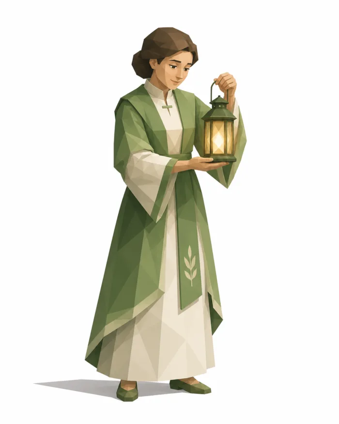 The Faithful Steward